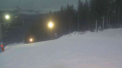 Sjezdovka Sportovní