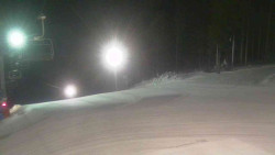 Sjezdovka Sportovní