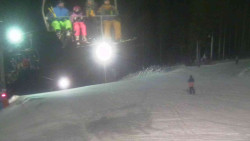 Sjezdovka Sportovní