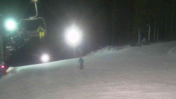 Sjezdovka Sportovní