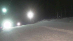 Sjezdovka Sportovní