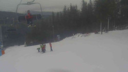 Sjezdovka Sportovní