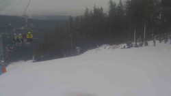 Sjezdovka Sportovní