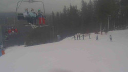 Sjezdovka Sportovní