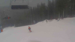 Sjezdovka Sportovní