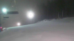 Sjezdovka Sportovní