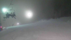 Sjezdovka Sportovní