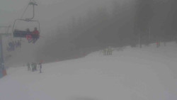 Sjezdovka Sportovní