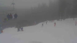 Sjezdovka Sportovní