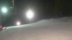 Sjezdovka Sportovní