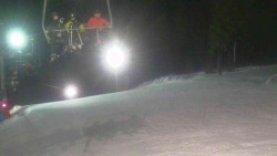 Sjezdovka Sportovní