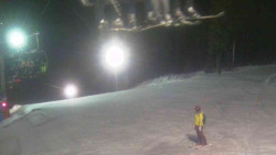 Sjezdovka Sportovní