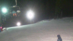 Sjezdovka Sportovní