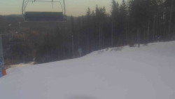 Sjezdovka Sportovní