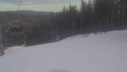 Sjezdovka Sportovní