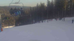 Sjezdovka Sportovní