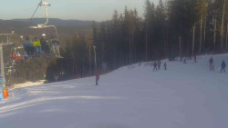 Sjezdovka Sportovní