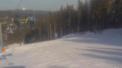 Sjezdovka Sportovní