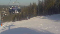 Sjezdovka Sportovní