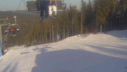 Sjezdovka Sportovní