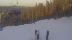 Sjezdovka Sportovní