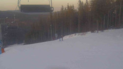 Sjezdovka Sportovní