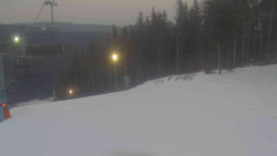 Sjezdovka Sportovní