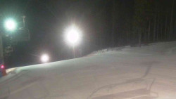 Sjezdovka Sportovní