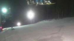 Sjezdovka Sportovní