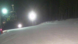 Sjezdovka Sportovní