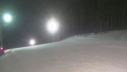 Sjezdovka Sportovní