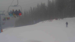 Sjezdovka Sportovní