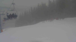 Sjezdovka Sportovní