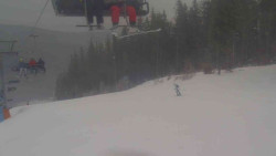 Sjezdovka Sportovní