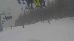 Sjezdovka Sportovní