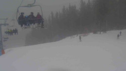 Sjezdovka Sportovní