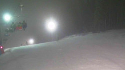 Sjezdovka Sportovní