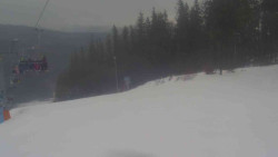 Sjezdovka Sportovní