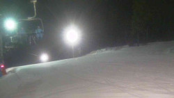 Sjezdovka Sportovní