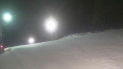 Sjezdovka Sportovní