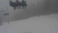 Sjezdovka Sportovní