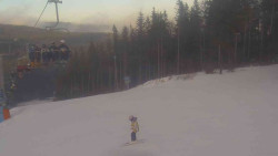 Sjezdovka Sportovní