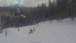 Sjezdovka Sportovní