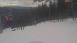 Sjezdovka Sportovní