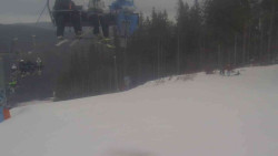 Sjezdovka Sportovní