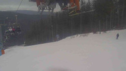 Sjezdovka Sportovní