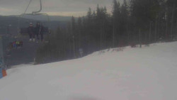 Sjezdovka Sportovní