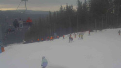 Sjezdovka Sportovní