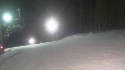 Sjezdovka Sportovní