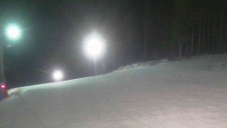 Sjezdovka Sportovní